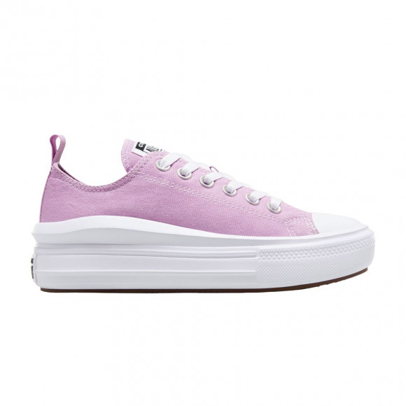 Converse Chuck Taylor All Star Move Platform Low GS 'Color Pop - Classic Amethyst' | Pink | Kid's Size 6 - A10390C