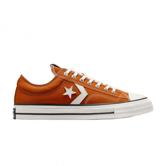 Converse Star Player 76 Low 'Premium Canvas - Venetian Rust' | Orange | Men's Size 13 - A10520C