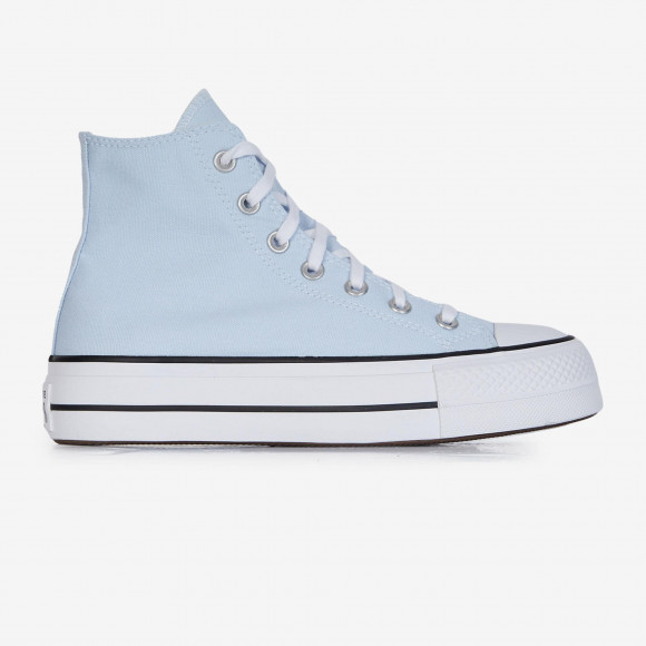 Chuck Taylor All Star Lift Hi  Bleu - A10644C
