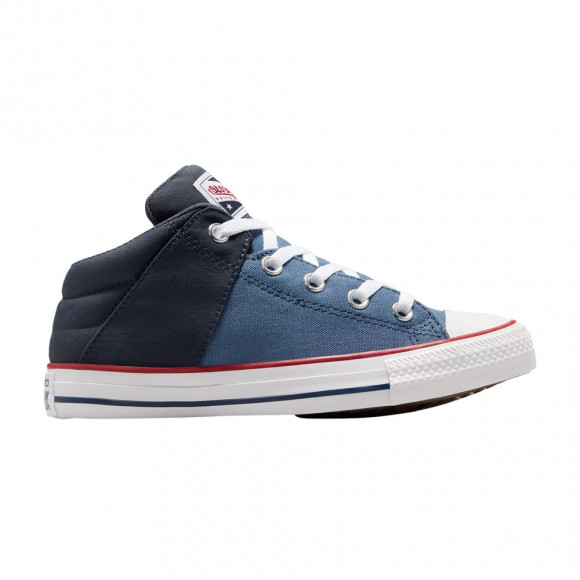 Converse Chuck Taylor All Star Axel Mid GS 'Midnight Pass Lakeside Blue' | Kid's Size 5.5 - A10747F