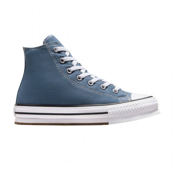 Converse Chuck Taylor All Star EVA Lift High GS 'Lakeside Blue' | Kid's Size 6 - A10781F