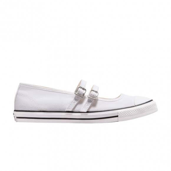 Converse Wmns Chuck Taylor All Star Dainty Mary Jane 'White' | Women's Size 5 - A11552F