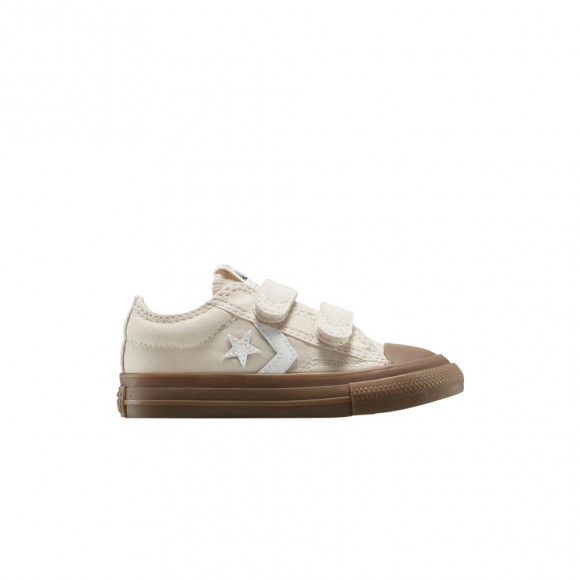 Converse Star Player 76 EasyOn Low TD 'Light Dune Gum' | Cream | Infant Size 5 - A11773F