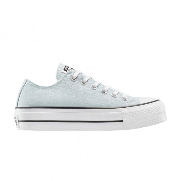 Converse Wmns Chuck Taylor All Star Lift Platform Low 'You Dew You' | Blue | Women's Size 5 - A11876F