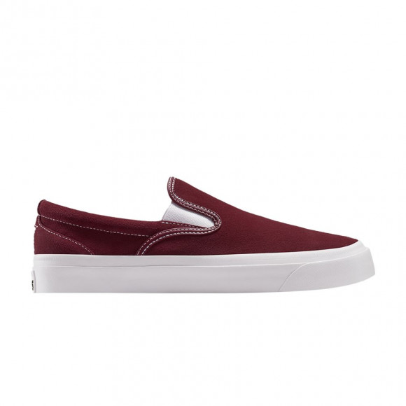 Converse One Star CC Pro Suede Slip-On 'Deep Bordeaux' | Red | Men's Size 4.5 - A11933C
