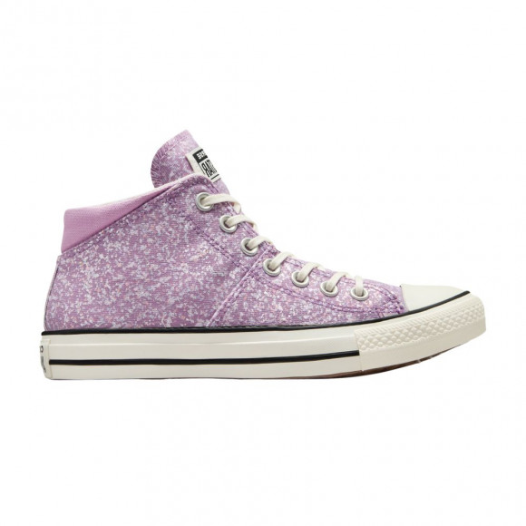 Converse Wmns Chuck Taylor All Star Madison Mid 'Glitter - Classic Amethyst' | Purple | Women's Size 7.5 - A12318C