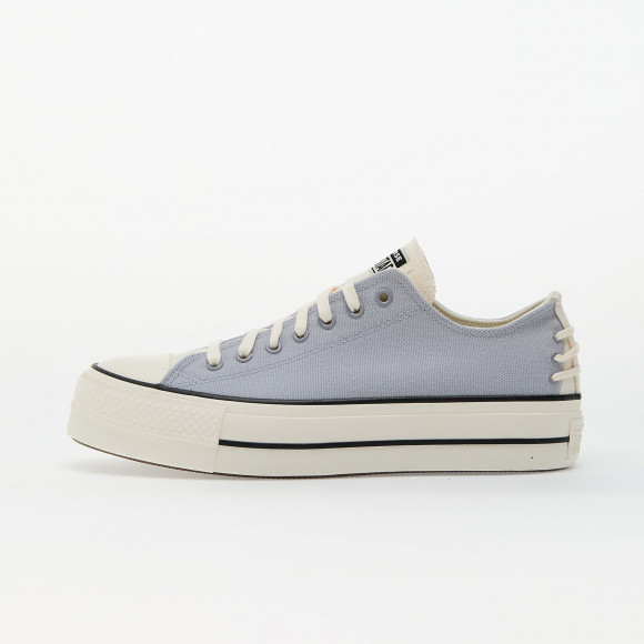 Sneakers Converse Chuck Taylor All Star Lift Ox Lavender Trek/ Black/ Egret - A12553C