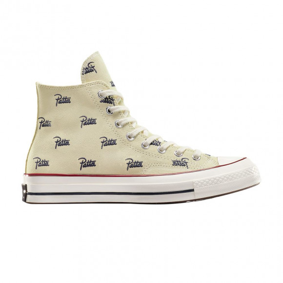 Patta x Converse Chuck 70 'Natural Ivory' | Cream | Men's Size 9 - A12831C-103