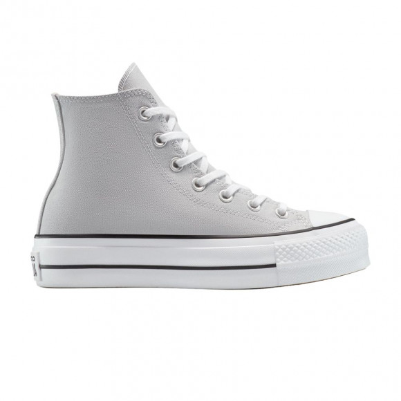 Converse Wmns Chuck Taylor All Star Lift Platform High 'Grey Area' | Women's Size 7.5 - A12956F