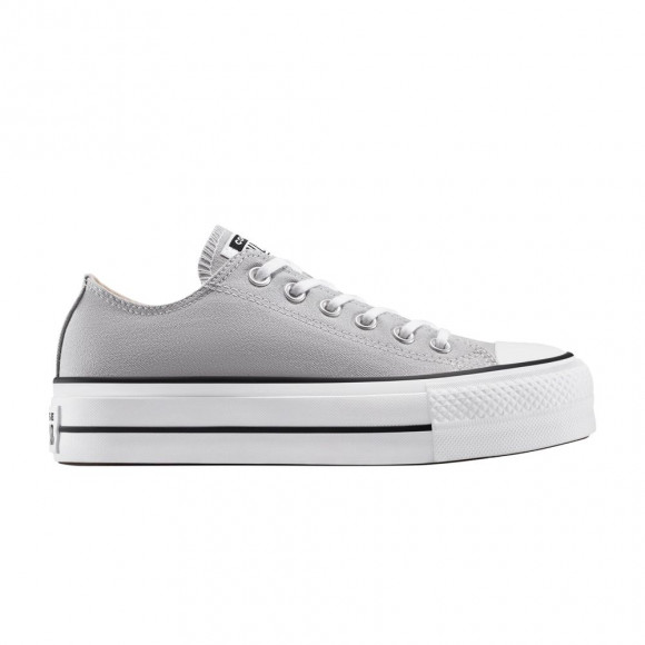 Converse Wmns Chuck Taylor All Star Lift Platform Low 'Grey Area' | Women's Size 9.5 - A12958F