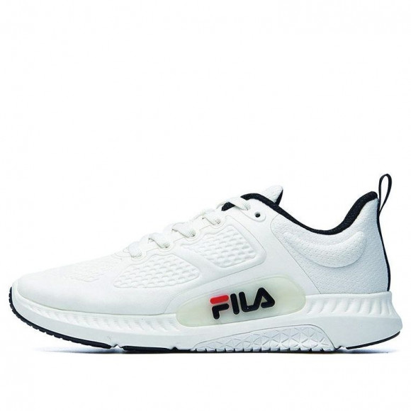 FILA (WMNS) Fantasy 1S White Marathon Running Shoes A12W042112FWA