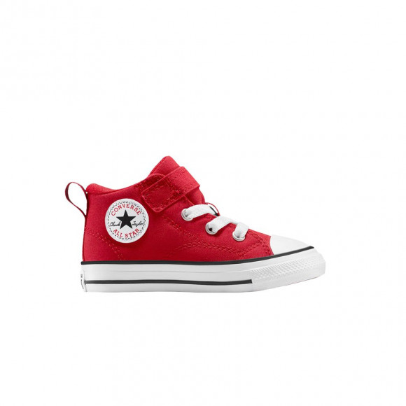 Converse Chuck Taylor All Star Mid TD 'Malden Street - Red' | Infant Size 6 - A13153F