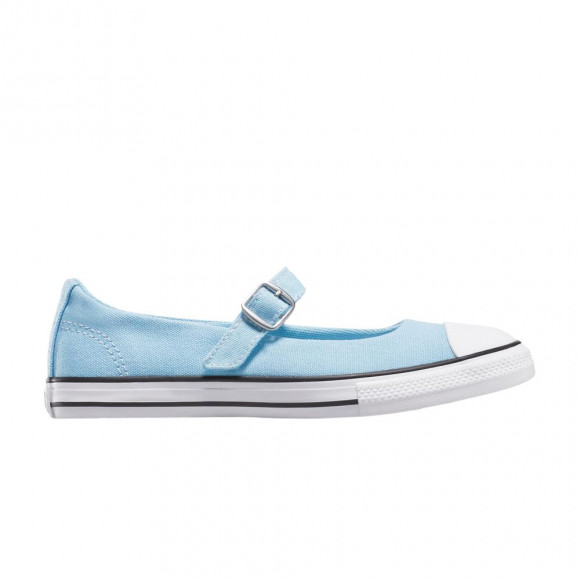 Converse Chuck Taylor All Star Dainty Mary Jane PS 'Blue It' | Kid's Size 12.5 - A13168F