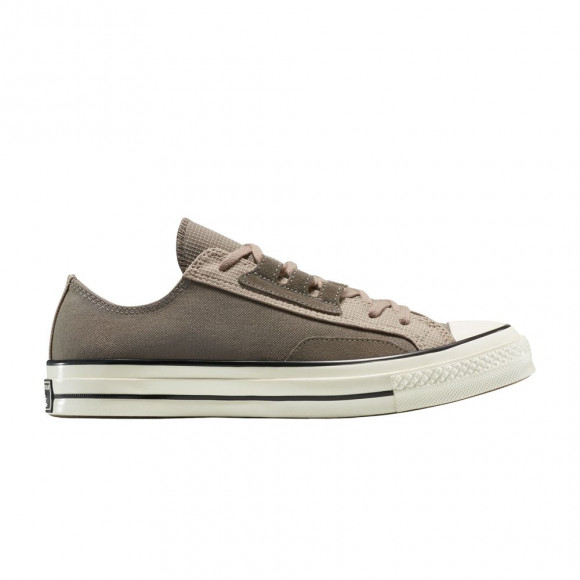 Converse Chuck 70 Low 'Heavy Canvas - Classic Taupe' | Grey | Men's Size 8.5 - A13300C