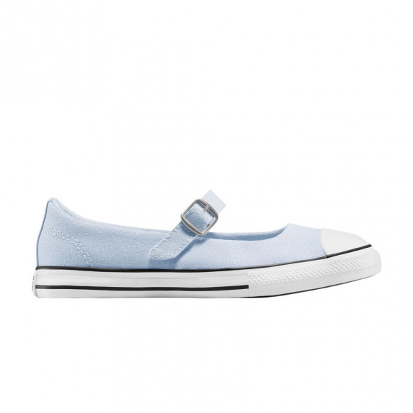Converse Chuck Taylor All Star Dainty Mary Jane PS 'Blueberry Ice' | Kid's Size 13 - A13445F