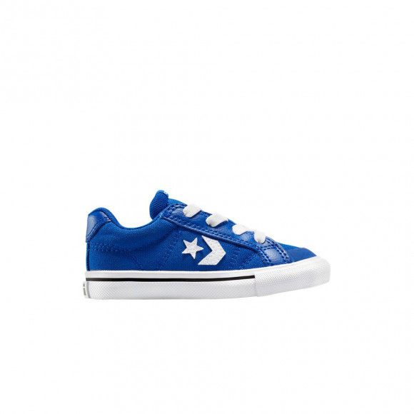 Converse Sport Casual EasyOn TD 'Blue White' | Infant Size 4 - A13458F