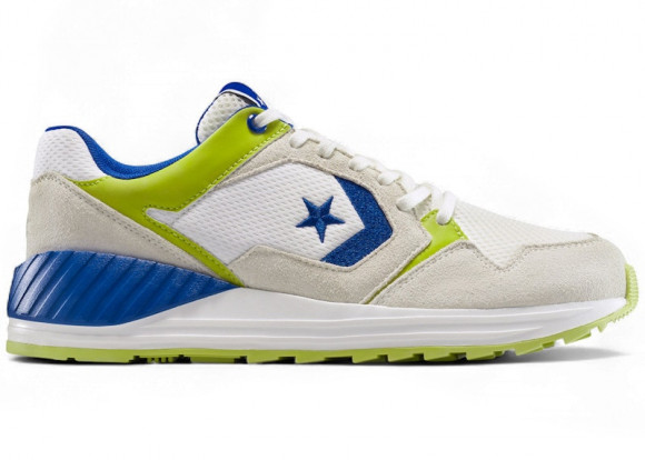 Sneakers Converse Wave Trainer Vintage White/ Egret/ Blue - A13464C