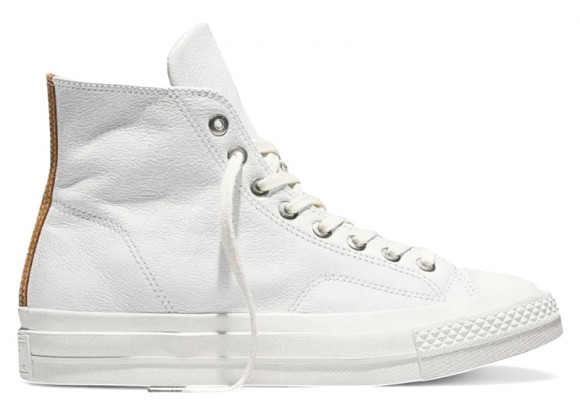 Converse Chuck Taylor All Star FS High 'Natural' | White | Men's Size 11.5 - A14281C