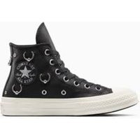 Sneakers Converse Chuck 70 Hi Black/ Silver/ Egret - A14451C