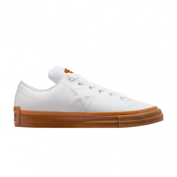 Converse One Star Low 'Puff - White Gum' | Men's Size 10 - A14731C