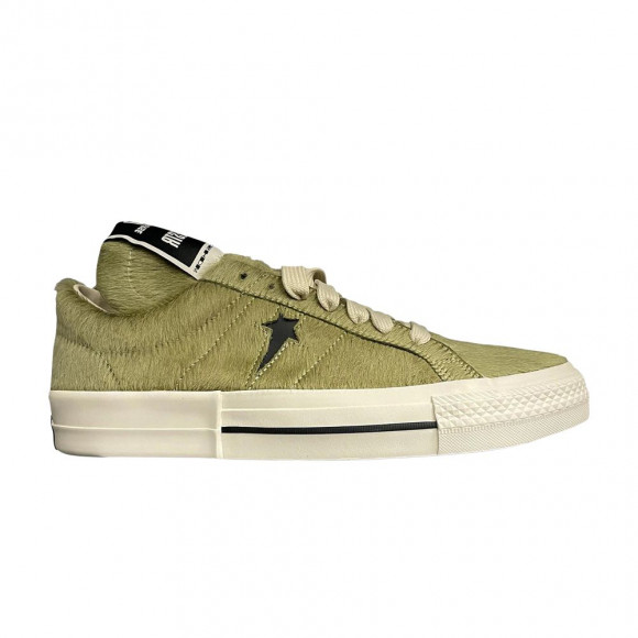 Rick Owens DRKSHDW x Converse One Star Pro Ox 'Acid' | Green | Men's Size 8.5 - A14797C-300