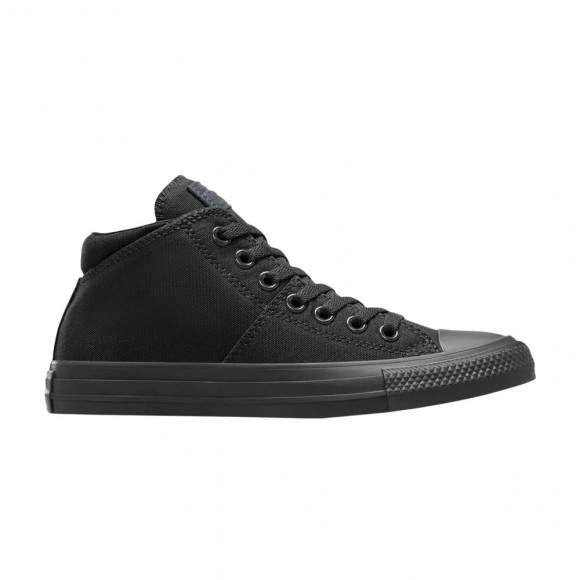 Converse Wmns Chuck Taylor All Star Madison Mid 'Total Eclipse' | Black | Women's Size 10 - A14826F