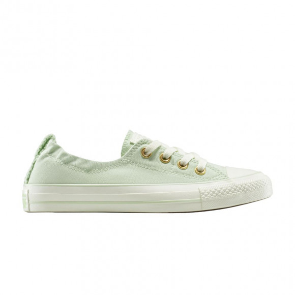 Converse Wmns Chuck Taylor All Star Shoreline Low 'Golden Hits' | Green | Women's Size 8 - A14969F