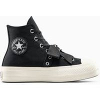 Sneakers Converse Chuck Taylor All Star Lift Black/ Silver/ Egret - A15166C