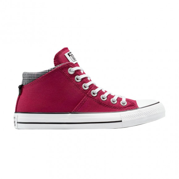 Converse Wmns Chuck Taylor All Star Madison Mid 'Plaid' | Pink | Women's Size 6 - A15518F