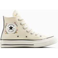 Sneakers Converse Chuck 70 Varsity Vines Hi Egret/ Black/ Frozen Acai - A15548C