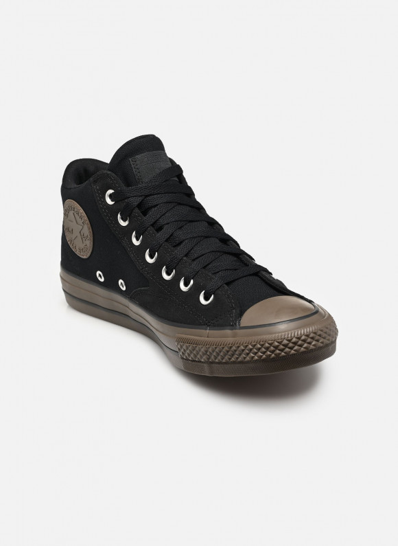 Baskets Converse Chuck Taylor All Star Malden Street Canvas & Suede Mid pour Homme - A16005C
