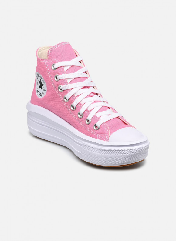 Baskets Converse Chuck Taylor All Star Move Platform Hi W pour Femme - A16055C