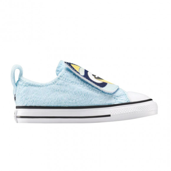 Converse Bluey x Chuck Taylor All Star EasyOn Low PS 'Bluey Mismatch' | Kid's Size 6 - A16465F