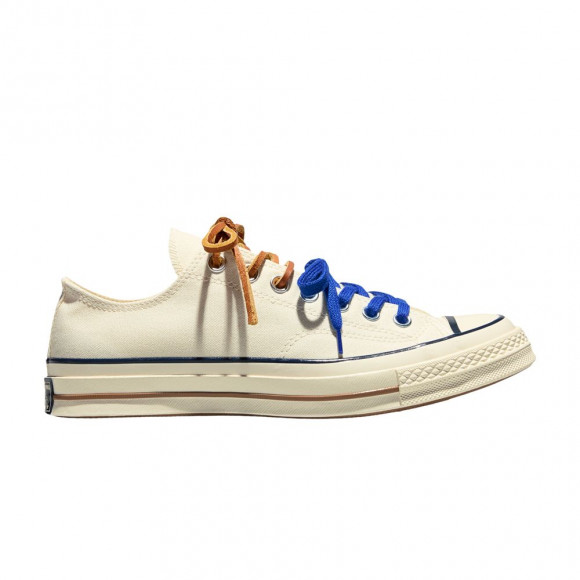 Converse Chuck 70 'Beige Blue' | Tan | Men's Size 10 - A16582C