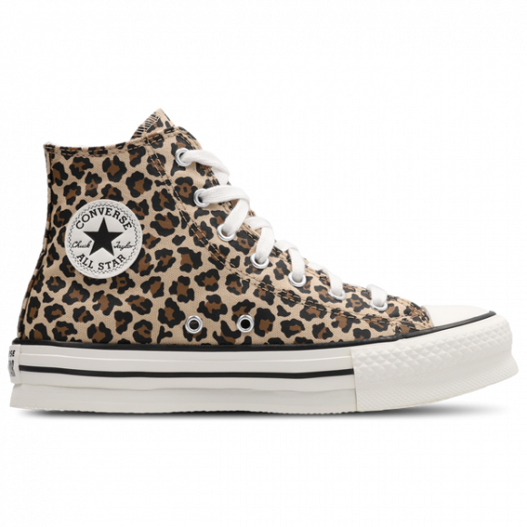Converse  Shoes (High-top Trainers) CHUCK TAYLOR ALL STAR EVA LIFT  (girls) - A16592C