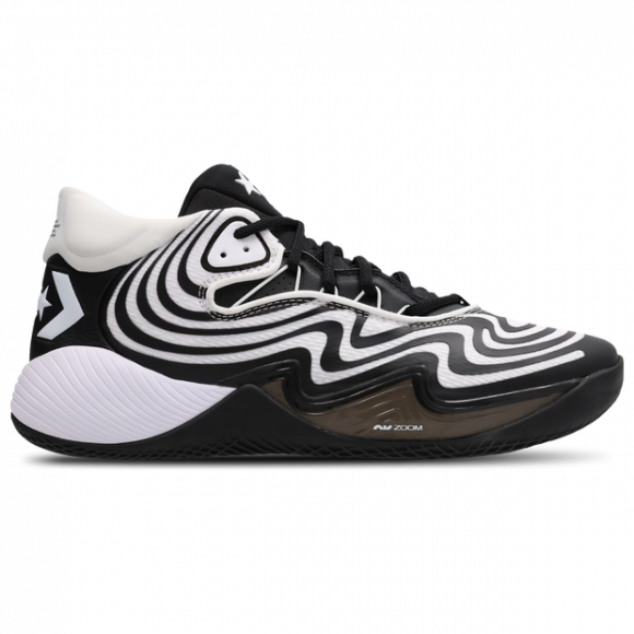 Converse All Star Men Shoes - White - Size: 7.5 - Leather - Foot Locker - A16684C