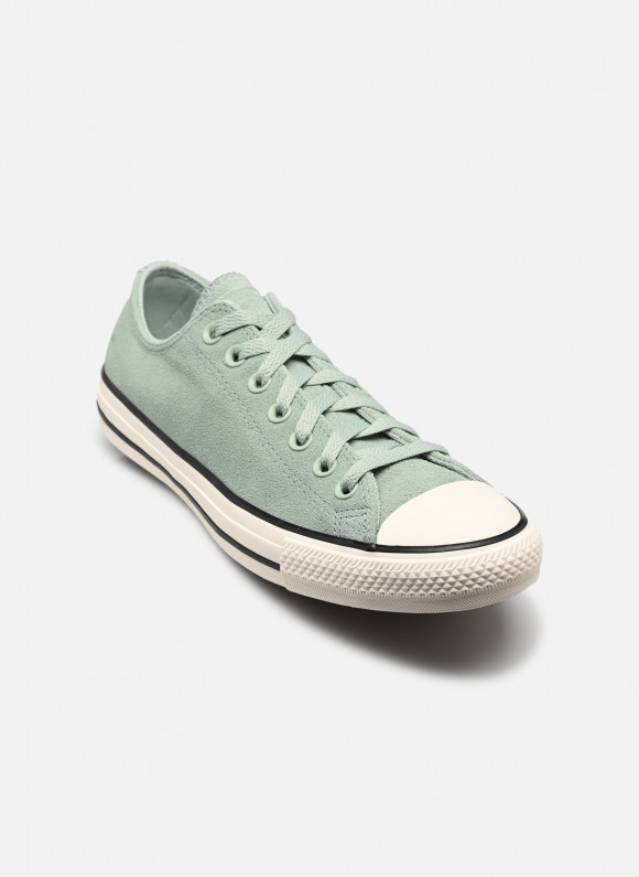 Baskets Converse Chuck Taylor All Star Colorful Suede Ox pour Homme - A16690C