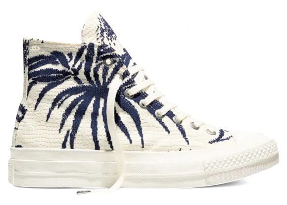 Converse Chuck Taylor All Star FS High 'Plant Patterns' | White | Men's Size 8 - A16750C