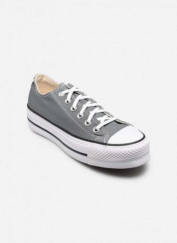 Baskets Converse Chuck Taylor All Star Lift Platform OX W pour Femme - A16882C
