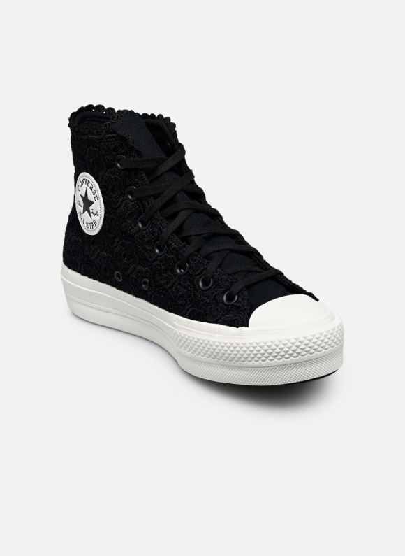 Baskets Converse Chuck Taylor All Star Lift Platform Croc pour - A16887C