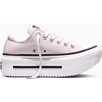 Converse Double Stack Low Top Canvas 'Pink' | Men's Size 8 - A16901C