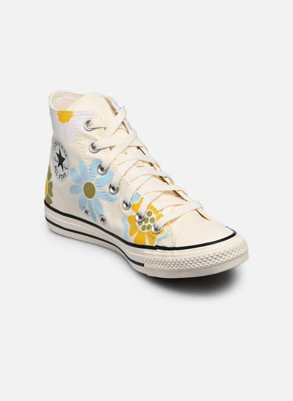 Baskets Converse Chuck Taylor All Star Retro Florals Hi pour - A16910C