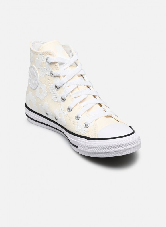 Baskets Converse Chuck Taylor All Star Bubble Flowers Hi pour - A17080C