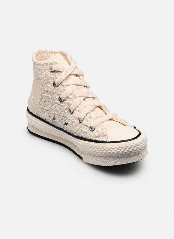 Baskets Converse Chuck Taylor All Star Eva Lift Platform pour - A17126C