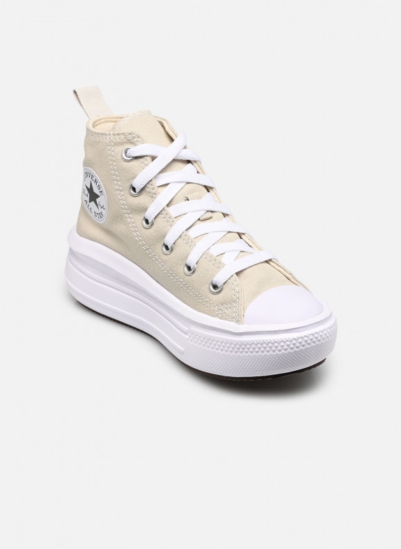 Baskets Converse Chuck Taylor All Star Move Hi C pour Enfant - A17134C