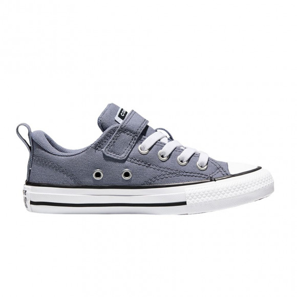 Converse Chuck Taylor All Star Malden Street Easy-On Big Kid 'Thunder Whale' | Grey | Kid's Size 12.5 - A17142F