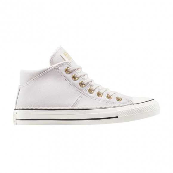 Converse Wmns Chuck Taylor All Star Madison Mid 'Frills' | Cream | Women's Size 5.5 - A17203F