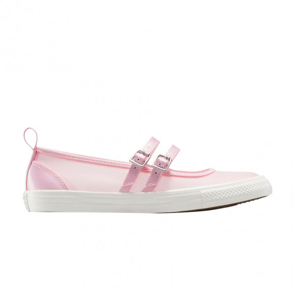 Converse Wmns Chuck Taylor All Star Dainty Mary Jane Mesh 'Pink Frosting' | Women's Size 10.5 - A17482F