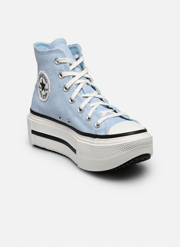 Baskets Converse Chuck Taylor All Star Lift Double Stack pour - A17580C