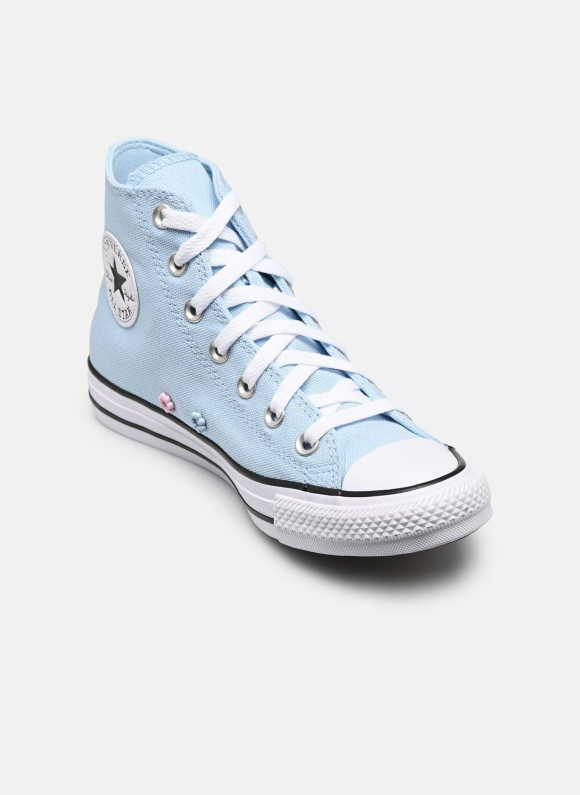 Baskets Converse Chuck Taylor All Star Studded Floral Hi pour Femme - A17601C
